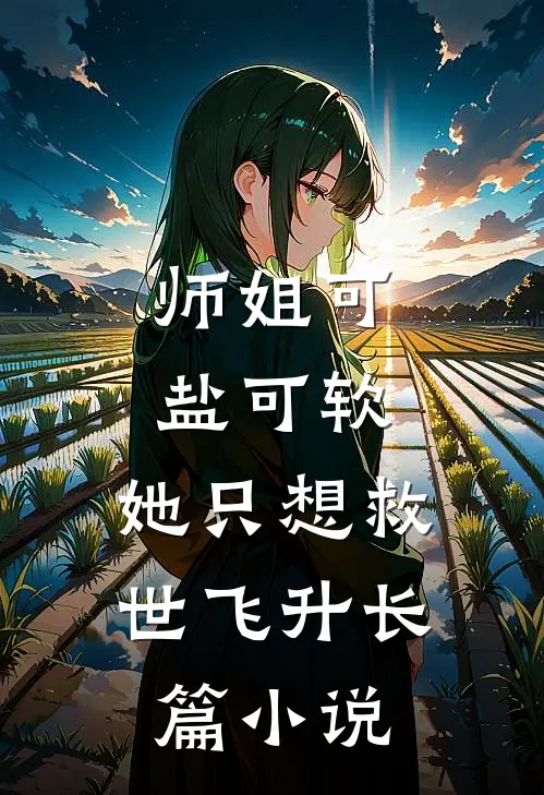 师姐可盐可软，她只想救世飞升长篇小说