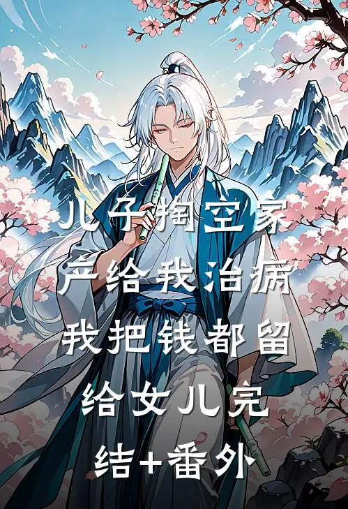 儿子掏空家产给我治病，我把钱都留给女儿完结+番外
