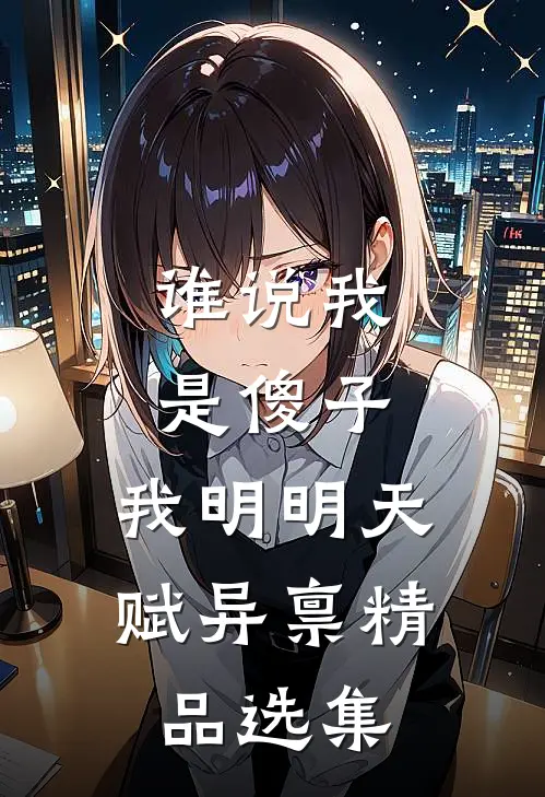 谁说我是傻子，我明明天赋异禀精品选集