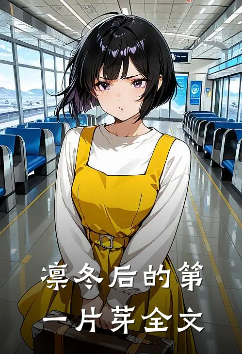 凛冬后的第一片芽全文