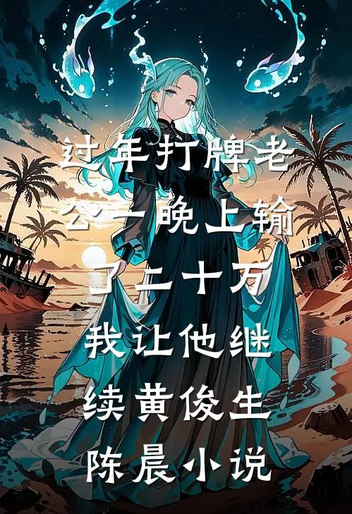 过年打牌老公一晚上输了二十万，我让他继续黄俊生陈晨小说