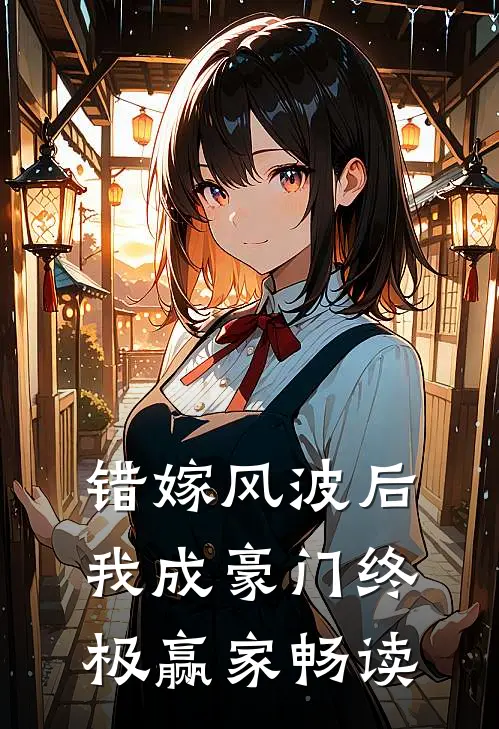 错嫁风波后，我成豪门终极赢家畅读