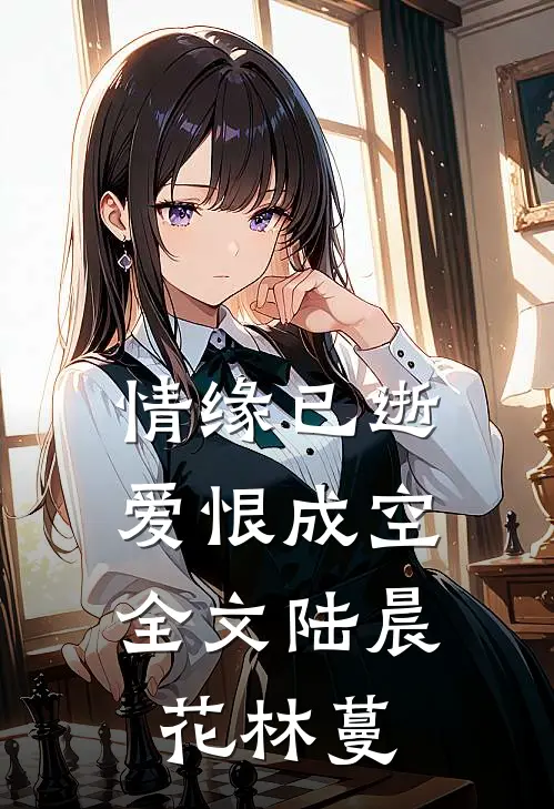 情缘已逝，爱恨成空全文陆晨花林蔓