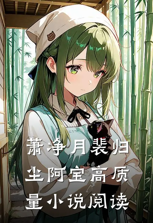 萧净月裴归尘阿宝高质量小说阅读
