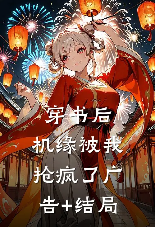 穿书后，机缘被我抢疯了广告+结局