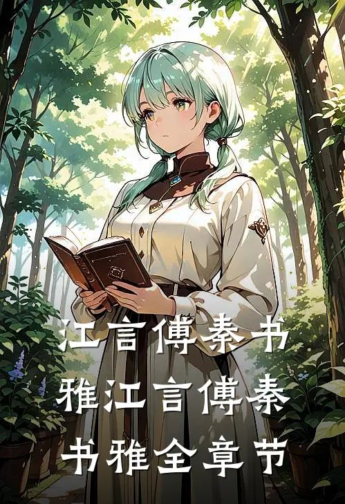 江言傅秦书雅江言傅秦书雅全章节