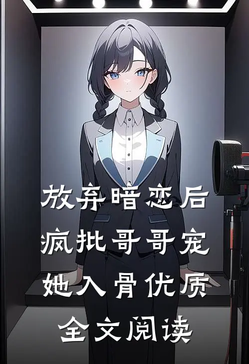 放弃暗恋后，疯批哥哥宠她入骨优质全文阅读