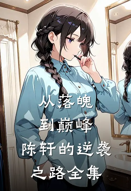 从落魄到巅峰：陈轩的逆袭之路 全集