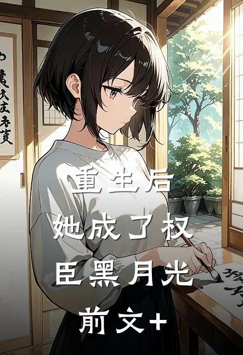 重生后，她成了权臣黑月光前文+