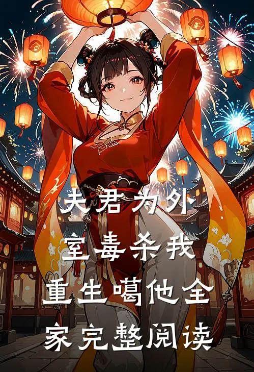 夫君为外室毒杀我，重生噶他全家完整阅读