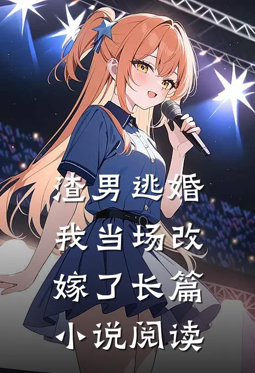 渣男逃婚，我当场改嫁了长篇小说阅读