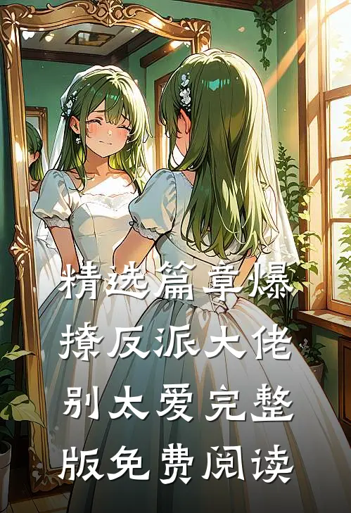 精选篇章爆撩反派大佬别太爱完整版免费阅读