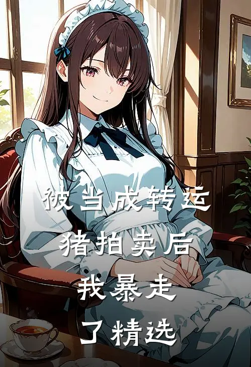 被当成转运猪拍卖后，我暴走了精选