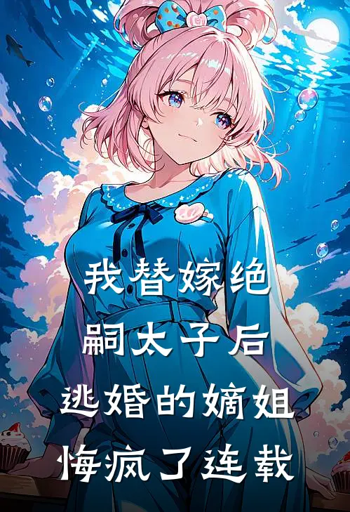 我替嫁绝嗣太子后，逃婚的嫡姐悔疯了连载