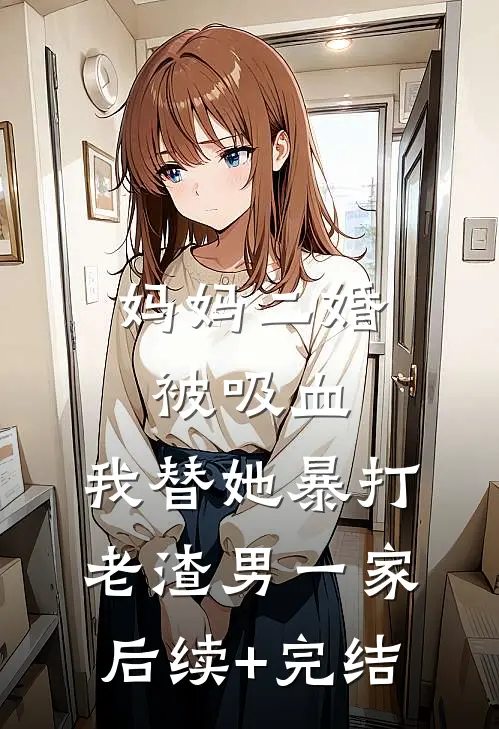 妈妈二婚被吸血，我替她暴打老渣男一家后续+完结