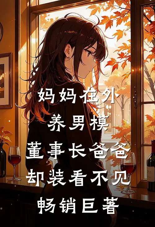 妈妈在外养男模，董事长爸爸却装看不见畅销巨著