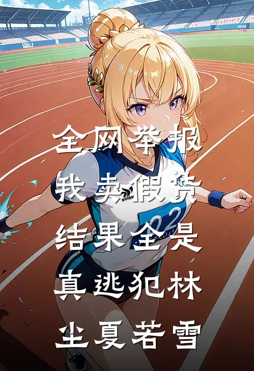 全网举报我卖假货，结果全是真逃犯林尘夏若雪