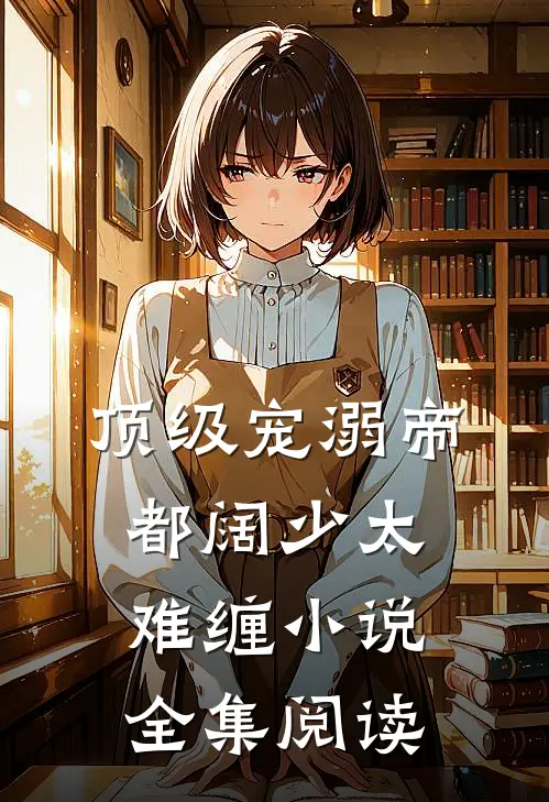 顶级宠溺帝都阔少太难缠小说全集阅读