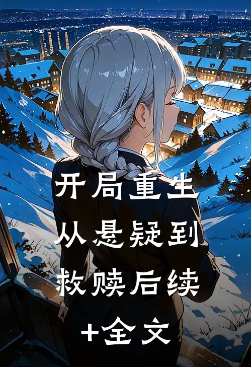 开局重生，从悬疑到救赎后续+全文