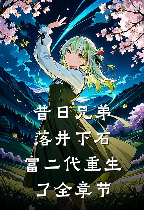 昔日兄弟落井下石，富二代重生了全章节