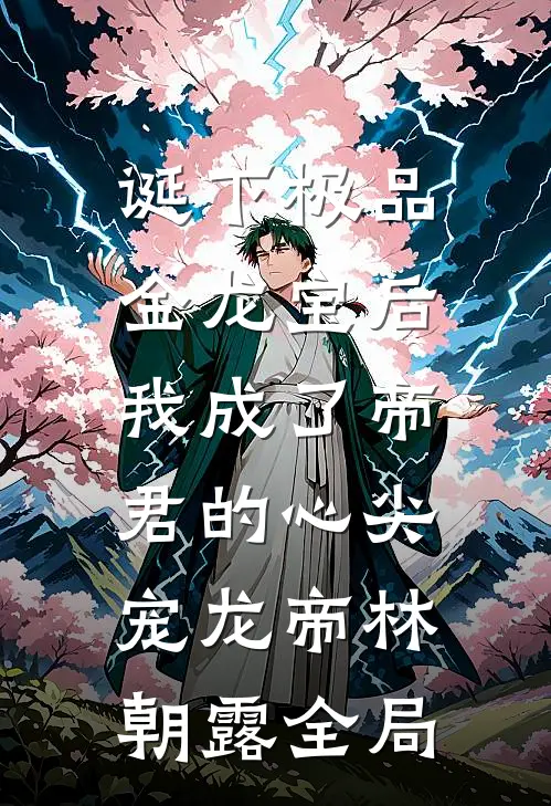 诞下极品金龙宝后，我成了帝君的心尖宠龙帝林朝露全局