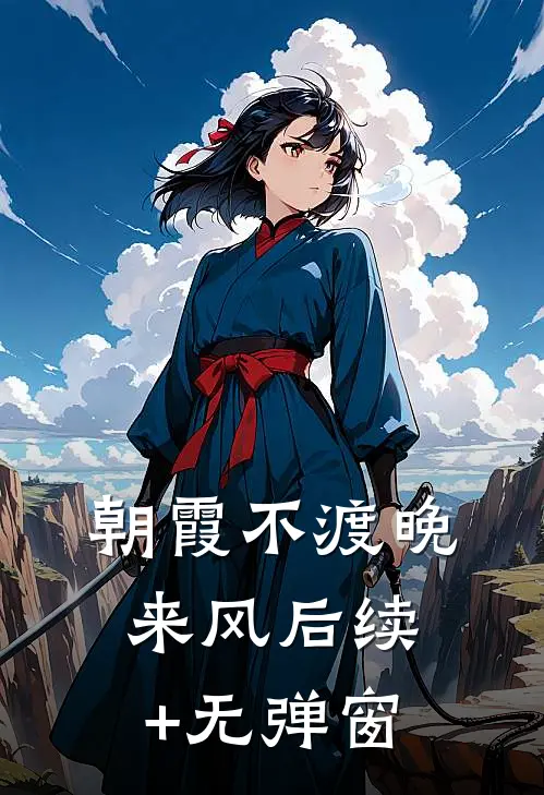 朝霞不渡晚来风后续+无弹窗