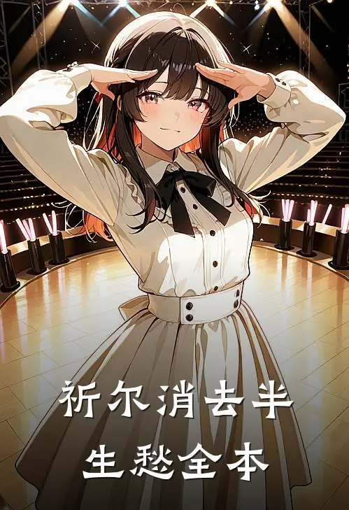 祈尔消去半生愁全本