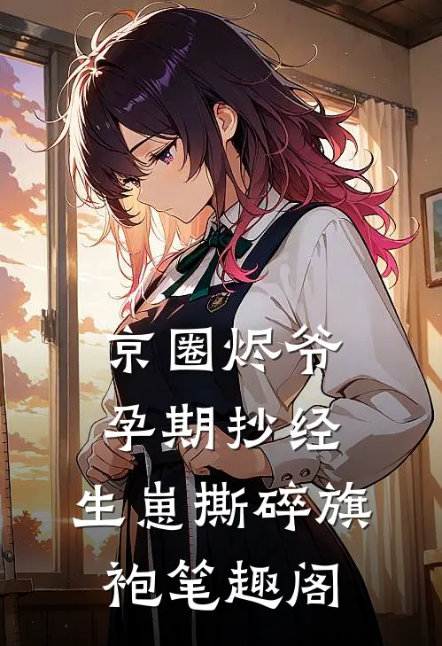 京圈烬爷孕期抄经，生崽撕碎旗袍笔趣阁