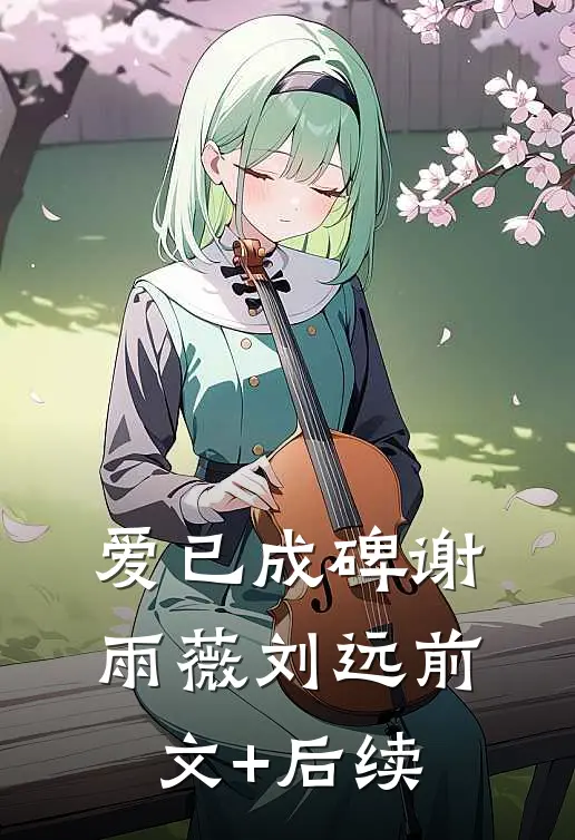 爱已成碑谢雨薇刘远前文+后续