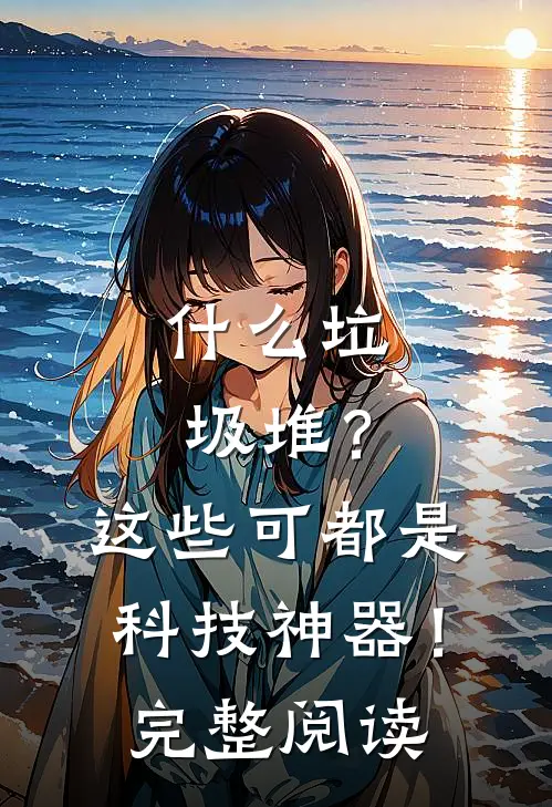 什么垃圾堆？这些可都是科技神器！完整阅读