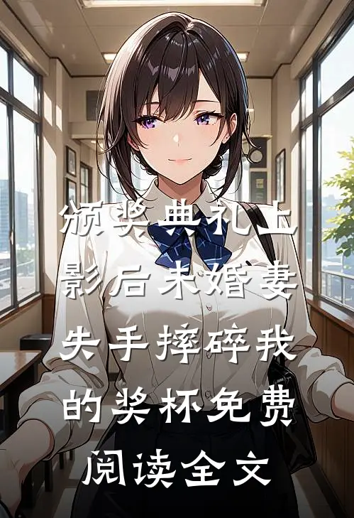 颁奖典礼上，影后未婚妻失手摔碎我的奖杯免费阅读全文