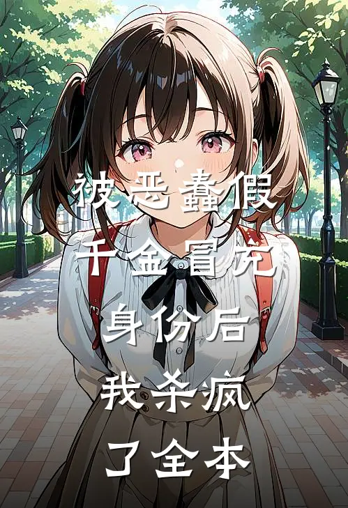 被恶蠢假千金冒充身份后，我杀疯了全本