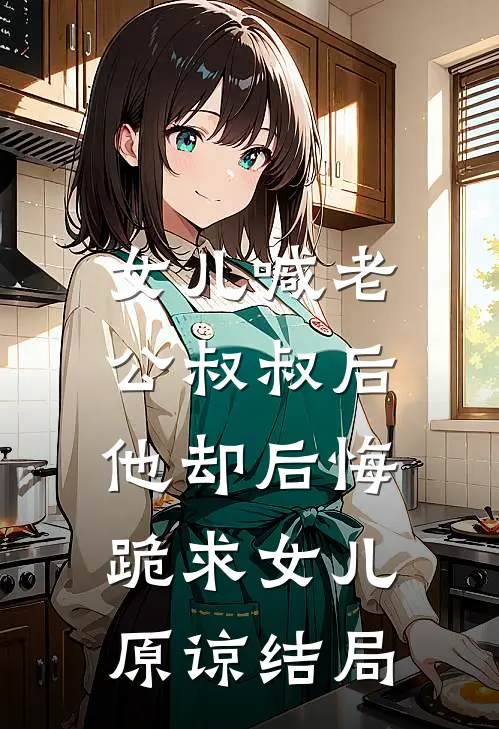 女儿喊老公叔叔后，他却后悔跪求女儿原谅结局
