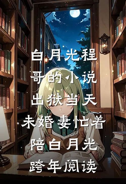 白月光程哥的小说出狱当天，未婚妻忙着陪白月光跨年阅读