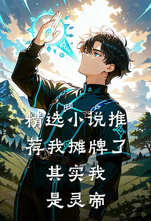 精选小说推荐我摊牌了，其实我是灵帝