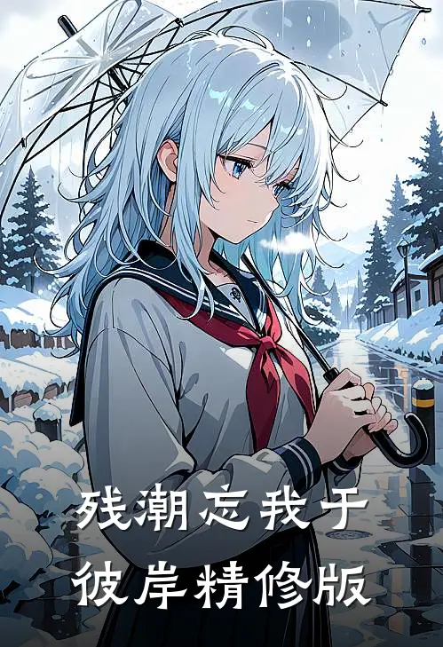 残潮忘我于彼岸精修版