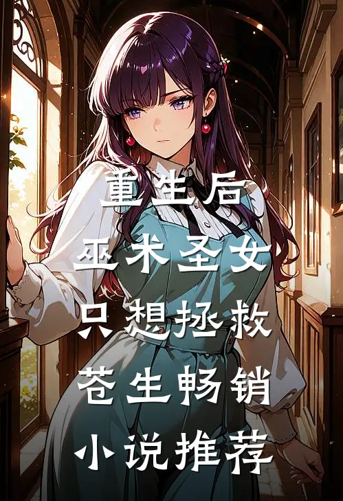 重生后，巫术圣女只想拯救苍生畅销小说推荐
