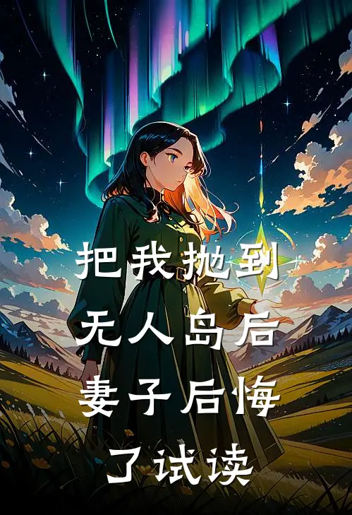 把我抛到无人岛后，妻子后悔了试读
