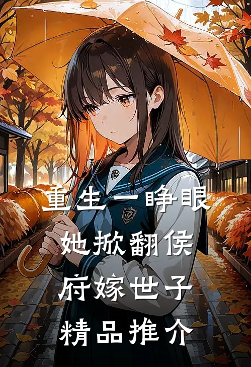 重生一睁眼，她掀翻侯府嫁世子精品推介