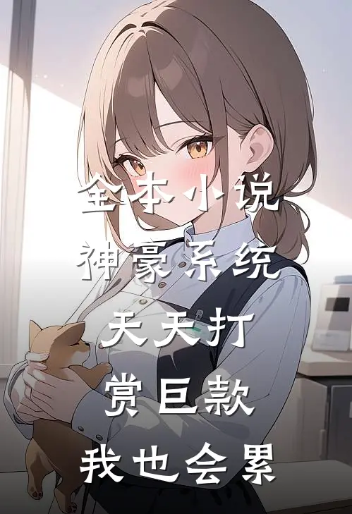 全本小说神豪系统：天天打赏巨款，我也会累