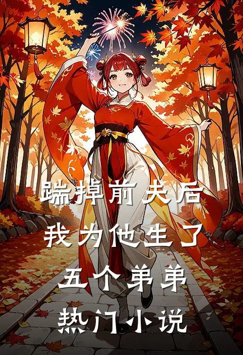踹掉前夫后，我为他生了五个弟弟热门小说