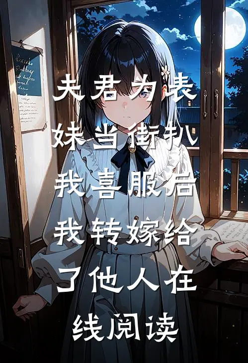 夫君为表妹当街扒我喜服后，我转嫁给了他人在线阅读