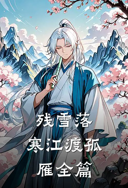 残雪落，寒江渡孤雁全篇