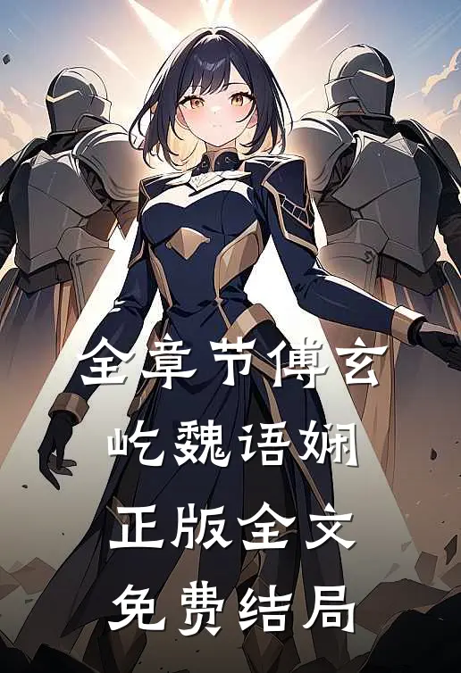 全章节傅玄屹魏语娴正版全文免费结局