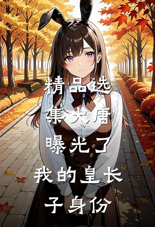 精品选集大唐：曝光了，我的皇长子身份
