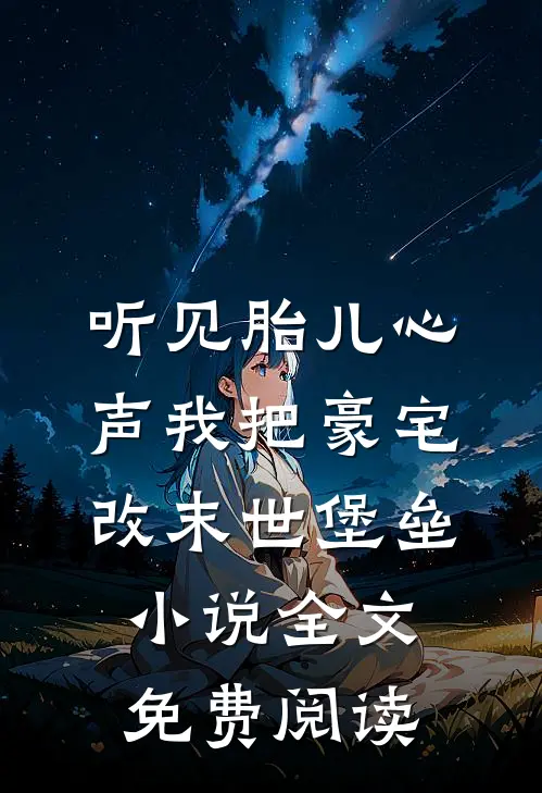 听见胎儿心声我把豪宅改末世堡垒小说全文免费阅读