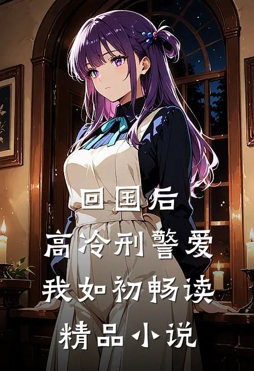 回国后，高冷刑警爱我如初畅读精品小说