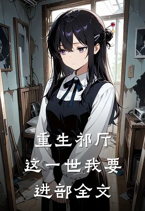 重生祁厅，这一世我要进部全文