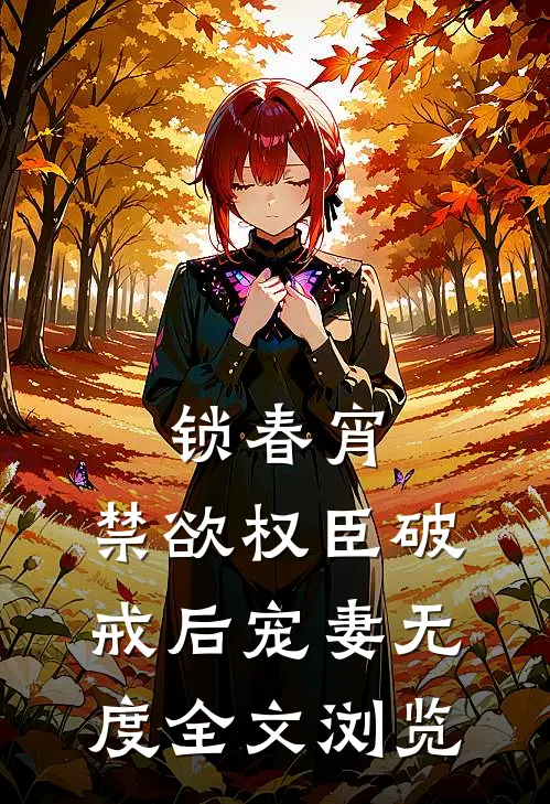 锁春宵:禁欲权臣破戒后宠妻无度全文浏览