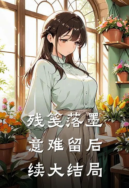 残笺落墨意难留后续大结局